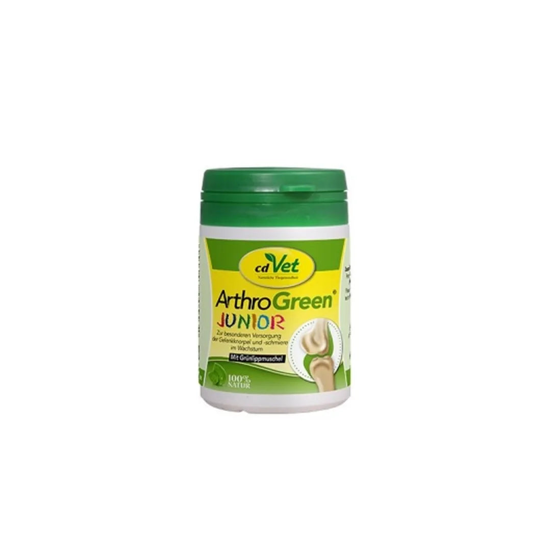 cdVet_ArthroGreen_Junior_25g