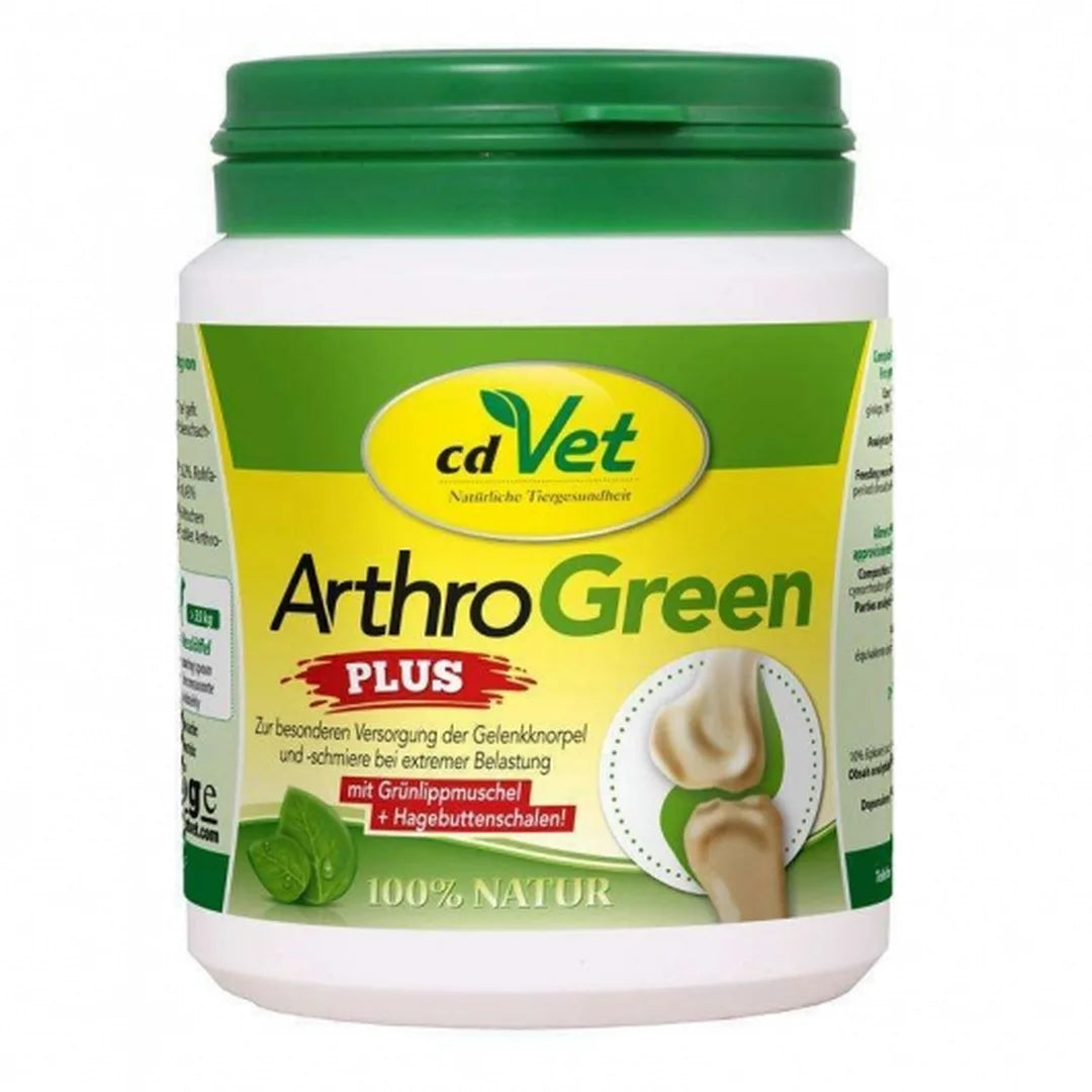 cdVet_ArthroGreen_plus25g