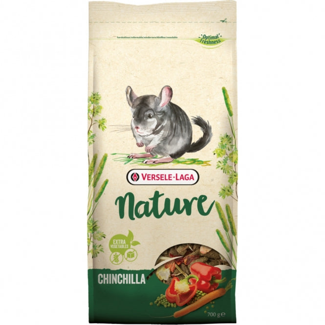 Versele - Laga Nature Chinchilla