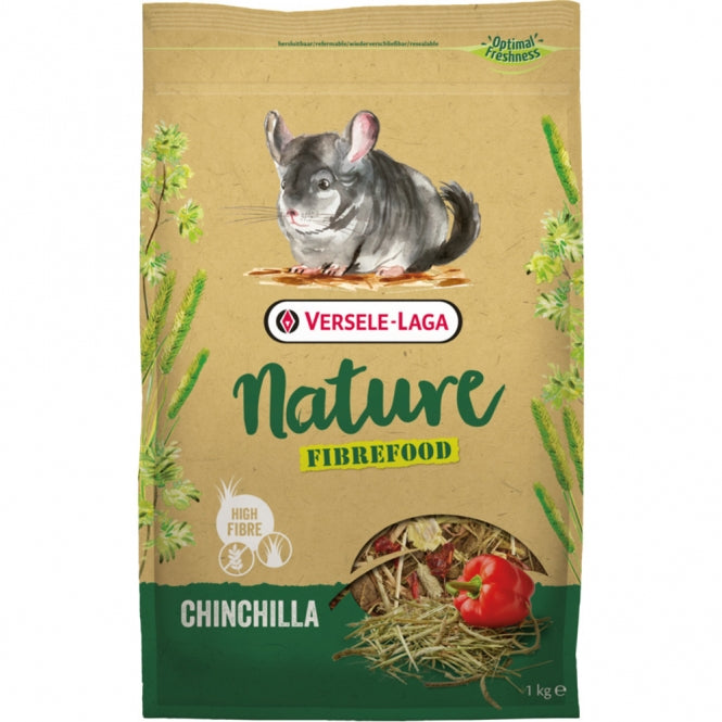 Versele - Laga Nature Fibrefood Chinchilla