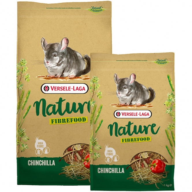 Versele - Laga Nature Fibrefood Chinchilla