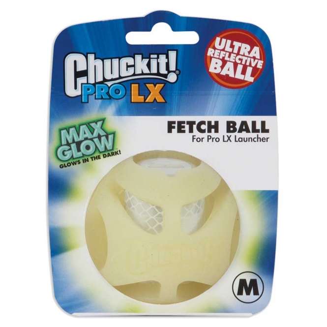 Chuckit Pro LX Fetch Ball