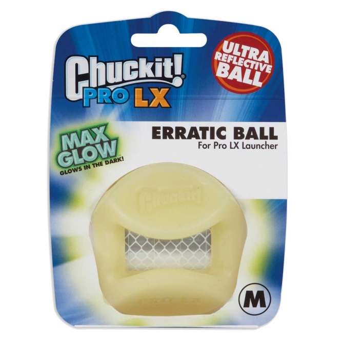 Chuckit Pro LX Erratic Ball