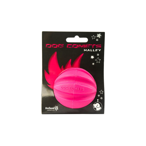 Dog Comets Ball Halley