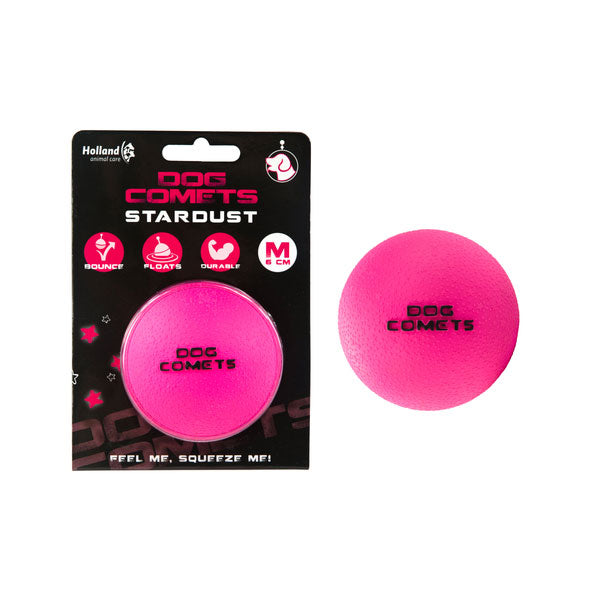 Dog Comets Ball Stardust