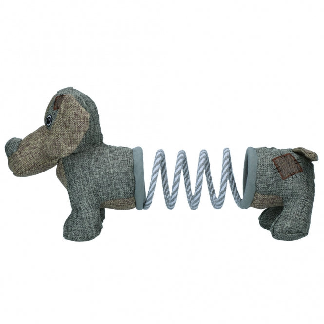Country Dog Bouncer mit Sprungfeder