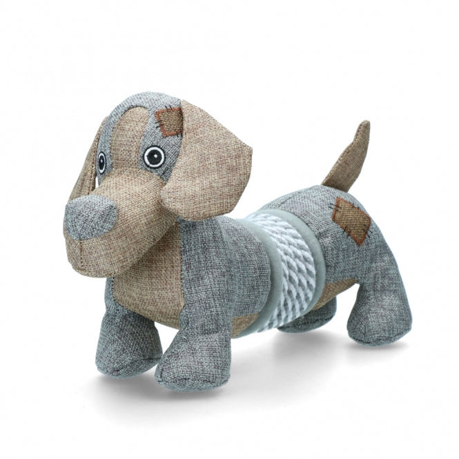 Country Dog Bouncer mit Sprungfeder