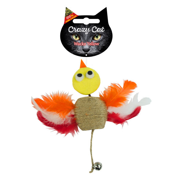 CRAZY CAT Wacko mit 100% Catnip