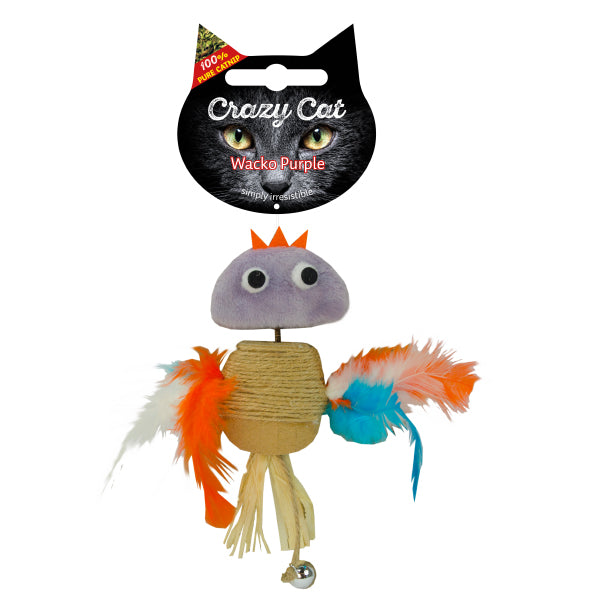 CRAZY CAT Wacko mit 100% Catnip