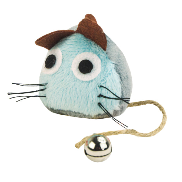 CRAZY CAT Funny Mouse mit 100% Catnip