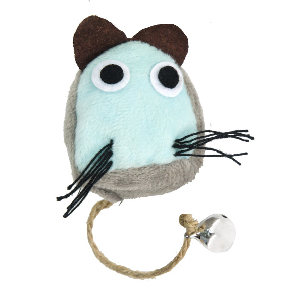 CRAZY CAT Funny Mouse mit 100% Catnip