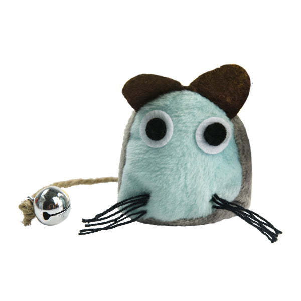 CRAZY CAT Funny Mouse mit 100% Catnip