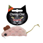 CRAZY CAT Mouse mit 100% Catnip