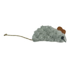 CRAZY CAT Grey Mouse mit 100% Catnip