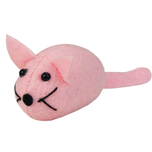CRAZY CAT Fat Mouse mit 100% Catnip