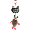 Crazy Cat Sweet Mouse mit 100% Madnip