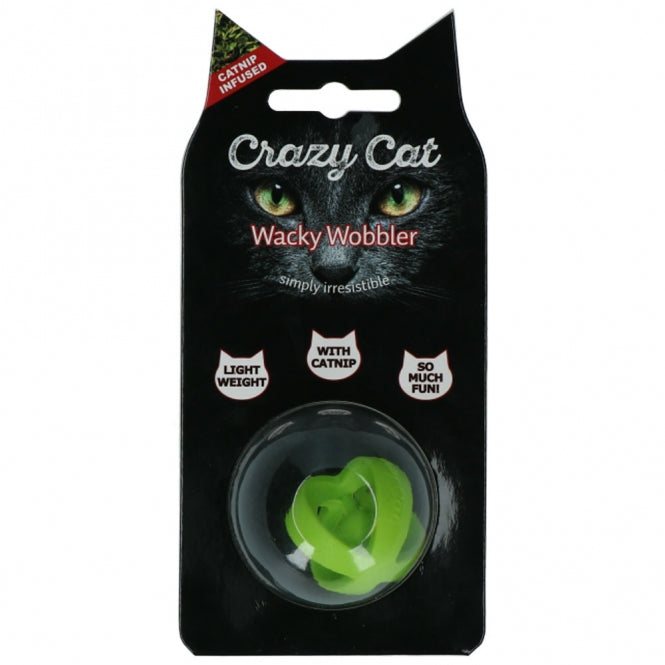 Crazy Cat Wacky Wobbler