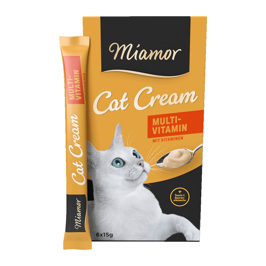 Miamor Cat Confect Multi - Vitamin Cream