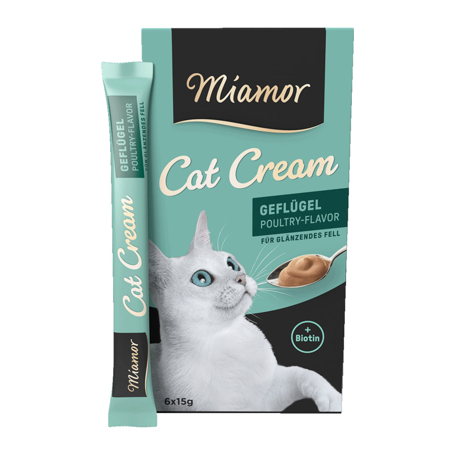 Miamor Snack Geflügel - Cream