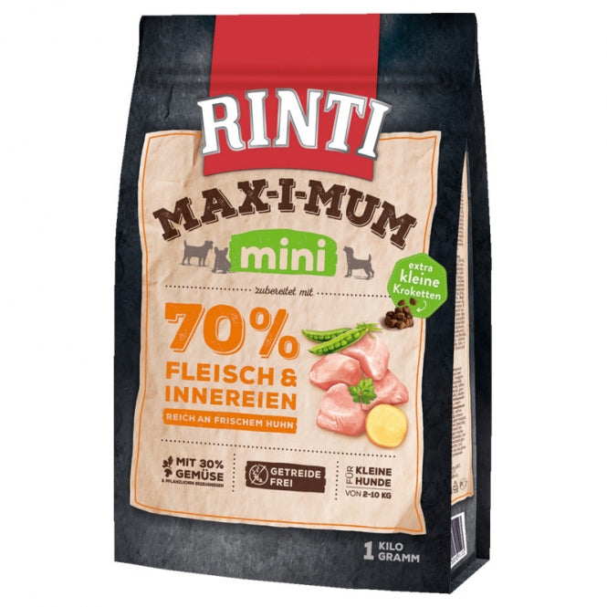 Rinti Max -I- mum mini Huhn