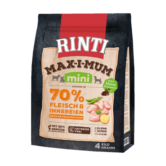 Rinti Max -I- mum mini Huhn