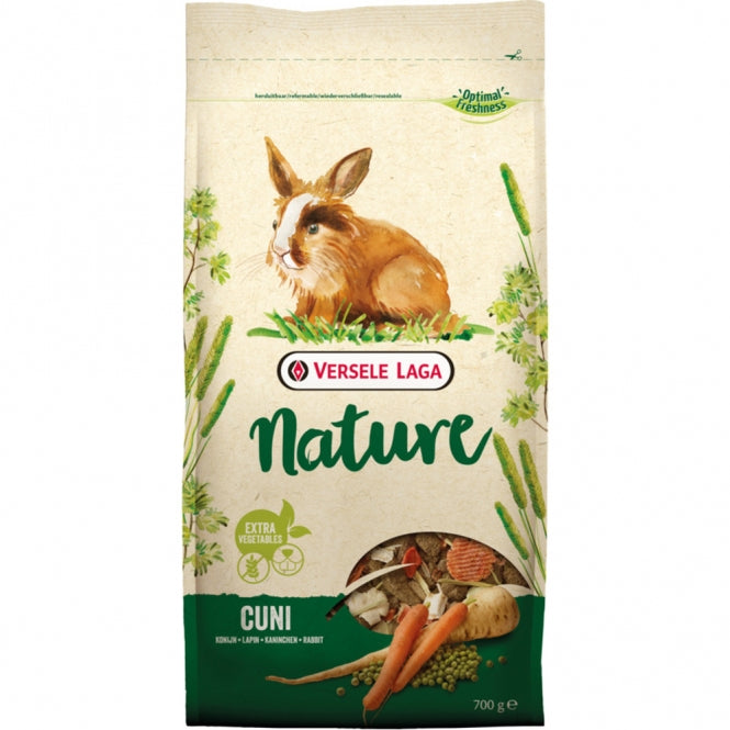 Versele - Laga Nature Kaninchen