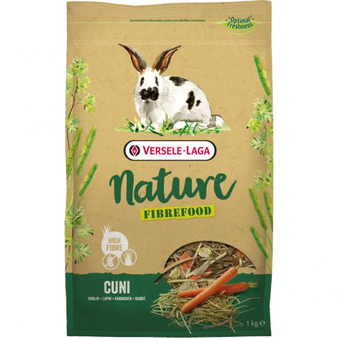 Versele - Laga Nature Fibrefood Kaninchen