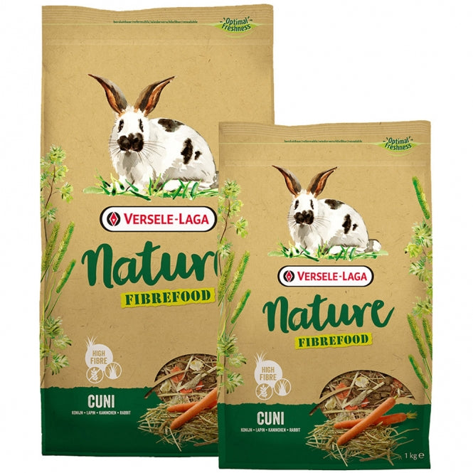 Versele - Laga Nature Fibrefood Kaninchen