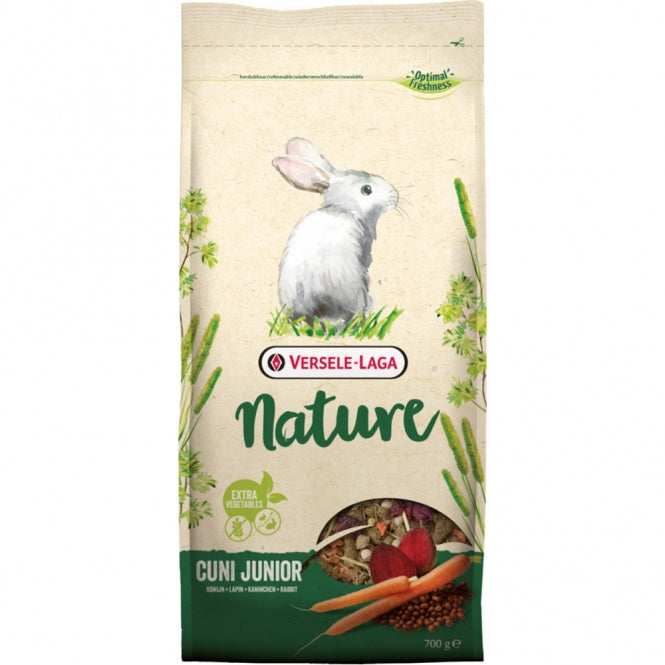 Versele - Laga Nature Kaninchen Junior