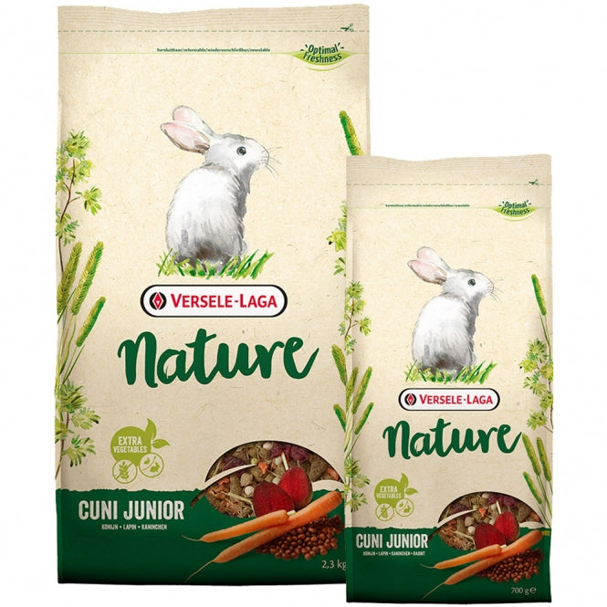 Versele - Laga Nature Kaninchen Junior