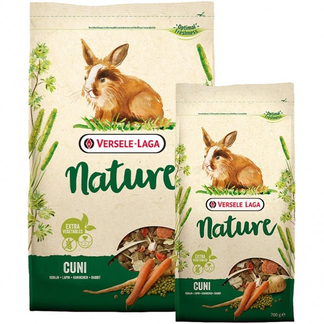 Versele - Laga Nature Kaninchen