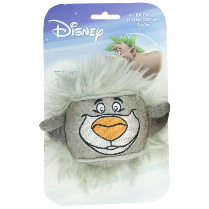 Disney Noggins Spielzeug – Dschungelbuch Baloo