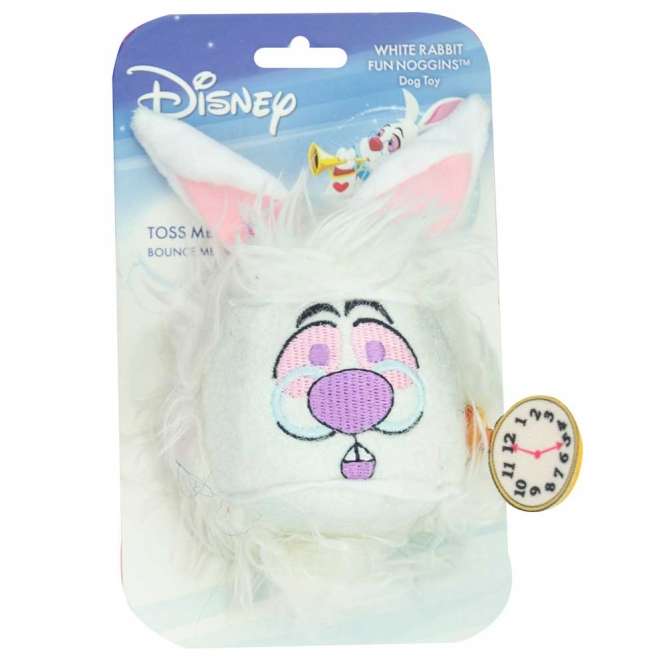 Disney Noggins Spielzeug – Alice im Wunderland Nivens McTwisp