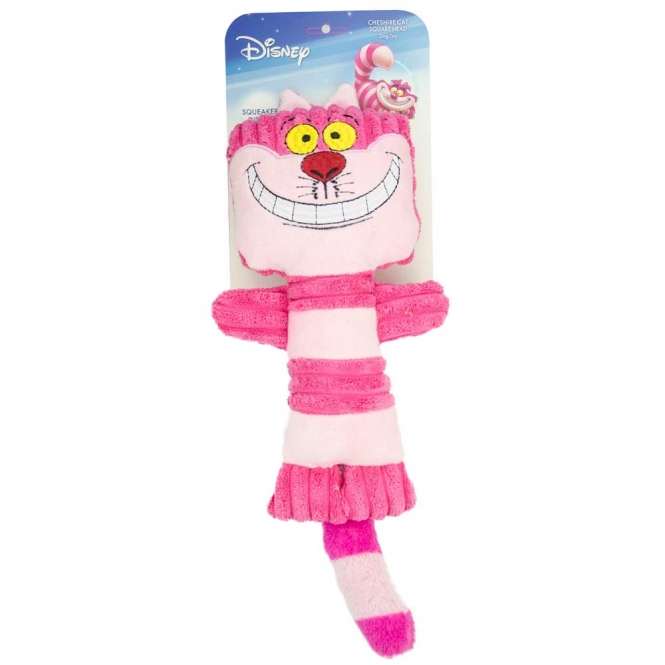 Disney Square Head Alice im Wunderland – Grinsekatze