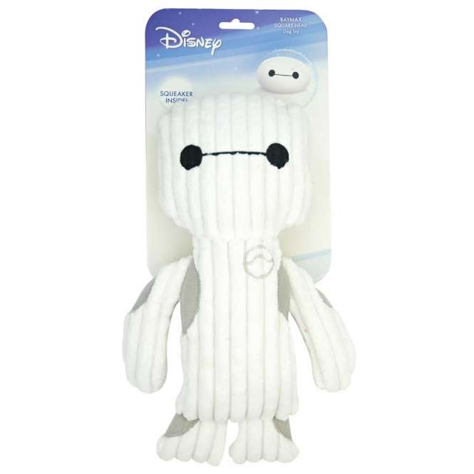 Disney Square Head Big Hero 6 – Baymax in Armor