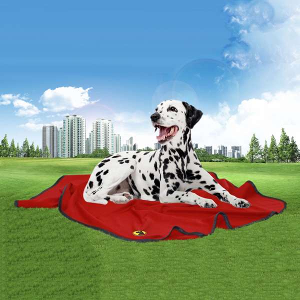 Dog Armor Knockdown - Hundedecke