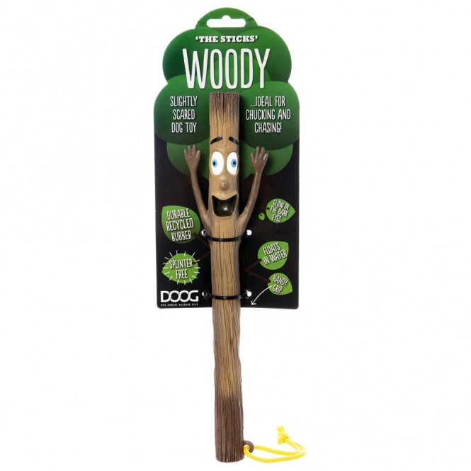 DOOG The Sticks – Mr. Stick Woody