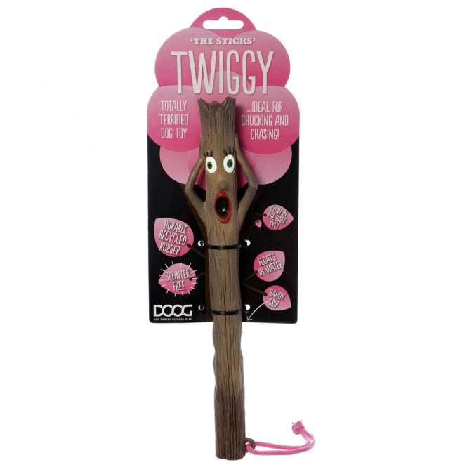 DOOG The Sticks – Mrs. Stick Twiggy