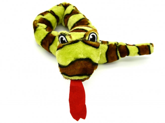 PROCYON Plüschtier Grüne Mamba