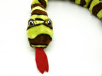 PROCYON Plüschtier Grüne Mamba