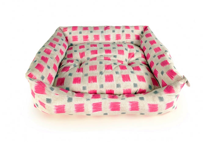 CARBONE Hundebett Domino