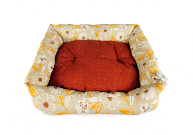 CARBONE Hundebett Domino