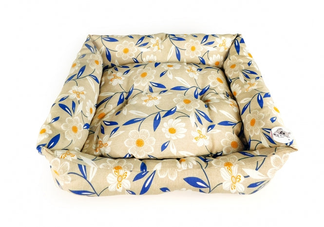 CARBONE Hundebett Domino