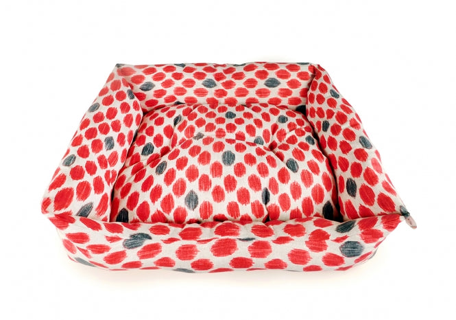 CARBONE Hundebett Domino