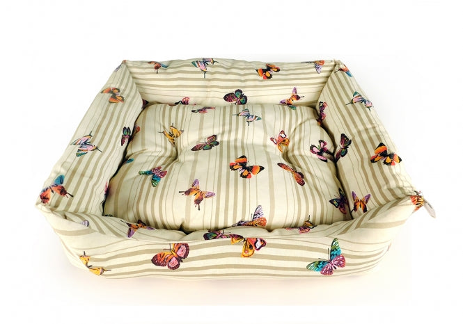 CARBONE Hundebett Domino