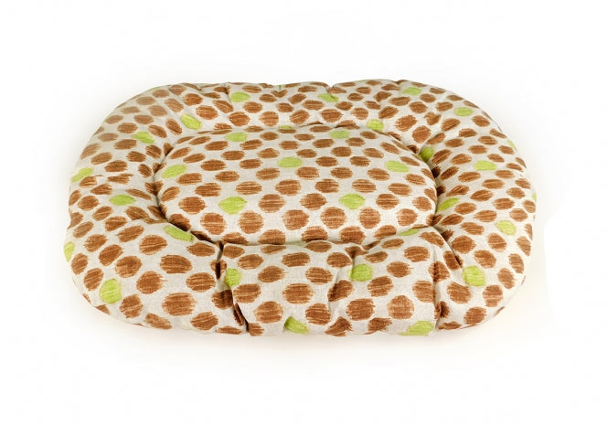 CARBONE Hundekissen Floconne