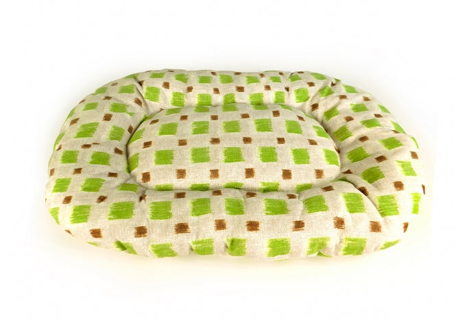 CARBONE Hundekissen Floconne