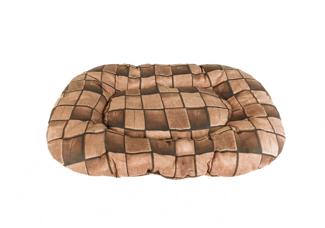 CARBONE Hundekissen Floconne