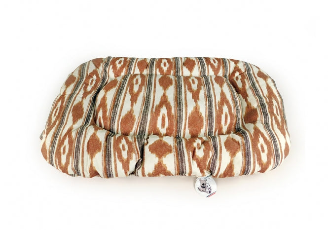 CARBONE Hundekissen Floconne
