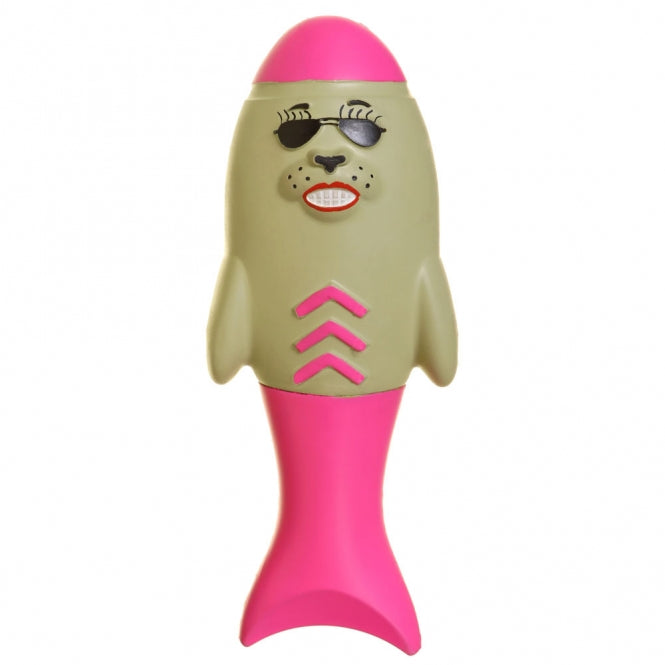 DOOG Seal – Lieutenant Flipper